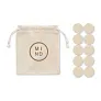 TOPOS Wooden tic tac toe