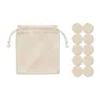 TOPOS Wooden tic tac toe