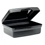 CARMANY Lunch box in recycled PP 800ml