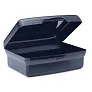 CARMANY Lunch box in recycled PP 800ml