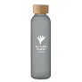 ABE Frosted glass bottle 500ml