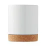 KAROO SUBLIM Sublimation ceramic cork mug