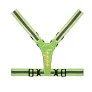 ROUNDVISIBLE Reflective body belt with LED