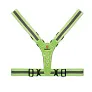 ROUNDVISIBLE Reflective body belt with LED