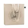 OSOLE ++ Torba za kupovinu Fairtrade - 180 gr/m²