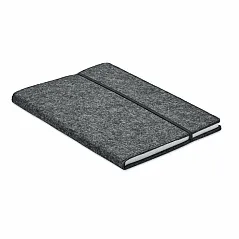 notes od RPET filca, A5