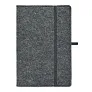 FELTBOOK A5 notebook RPET felt