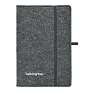 FELTBOOK A5 notebook RPET felt