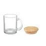 CELESTIAL Recycled glass mug 300 ml