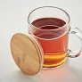 CELESTIAL Recycled glass mug 300 ml