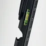 RETOOL Spirit level pen with ruler