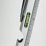 RETOOL Spirit level pen with ruler
