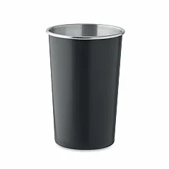 Šalica od recikliranog nehrđajućeg čelika, 350 ml