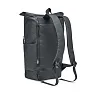 VALLEY ROLLPACK 300D RPET rolltop backpack