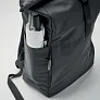 VALLEY ROLLPACK 300D RPET rolltop backpack