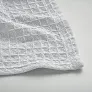 GUSTO Cotton wafle blanket 350 gr/m²