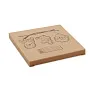 FUNCOOL Drawing wooden ornaments set