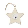 STARLIGHT MDF star with light