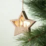 STARLIGHT MDF star with light