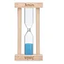 CI Wooden sand timer 3 minutes