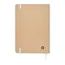 EVERWRITE A5 recycled carton notebook