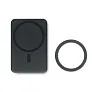 DOUBLETIC Magnetna prijenosna baterija - 15 W, 5 000 mAh