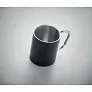 TRUMBA Double wall metal mug 300 ml