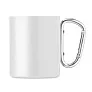 TRUMBA Double wall metal mug 300 ml