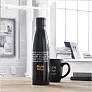BELO LUX Thermometer bottle 500ml