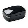 KOLOR TWS earbuds with charging case