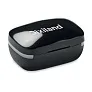 KOLOR TWS earbuds with charging case