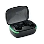 KOLOR TWS earbuds with charging case