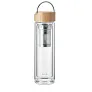 BATAMI Staklena boca s dvostrukom stijenkom, 400 ml