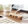 VINA C USB hub s 3 porta i dvostrukim ulazom
