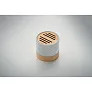 BOOL Bamboo RPET wireless speaker