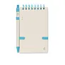 MITO SET A6 milk carton notebook set