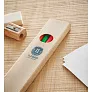 BOWY 4 highlighter pencils in box