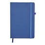 ARPU Recycled PU A5 lined notebook