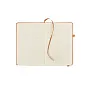ARPU Recycled PU A5 lined notebook