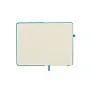 ARPU Recycled PU A5 lined notebook