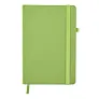 ARPU Recycled PU A5 lined notebook