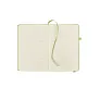 ARPU Recycled PU A5 lined notebook
