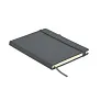 ARPU Recycled PU A5 lined notebook