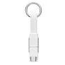 KEY C keying with 4 in 1 cable
