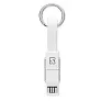 KEY C keying with 4 in 1 cable