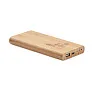 ARENA C 6000 mAh Bamboo power bank