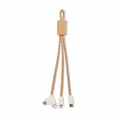 3 in 1 charging cable in cork