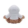 DOGGY Dog plush wearing a hoodie