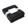 LOGAN RPET fleece blanket 280 gr/m²
