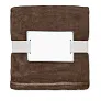 LOGAN RPET fleece blanket 280 gr/m²
